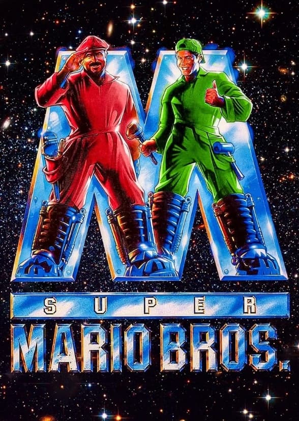 Super Mario Bros. (80s)