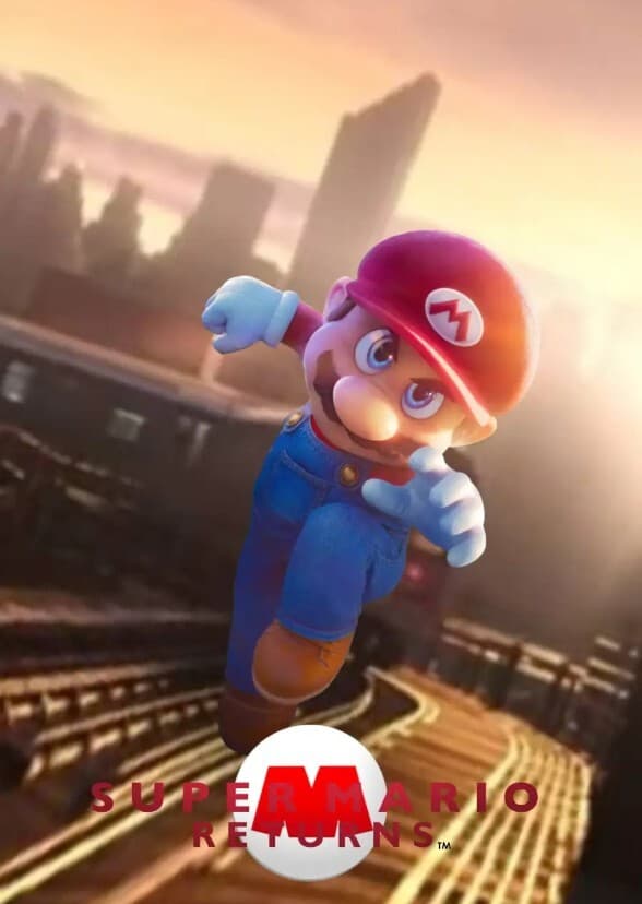 Super Mario Returns