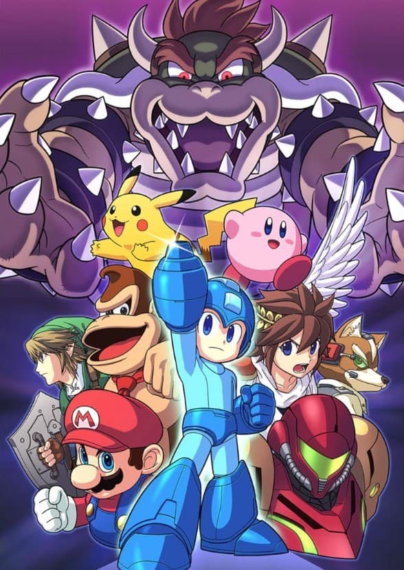 Super Smash Bros. Universe