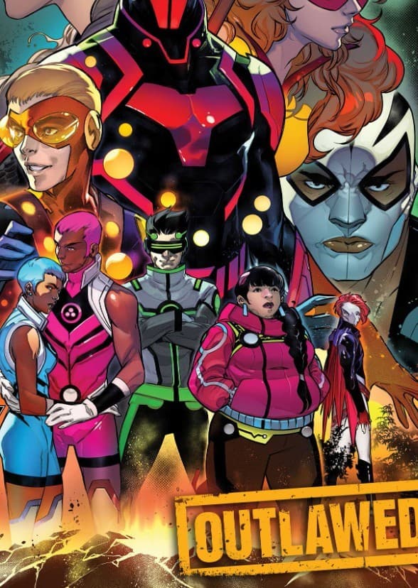 Superheroes and Supervillains