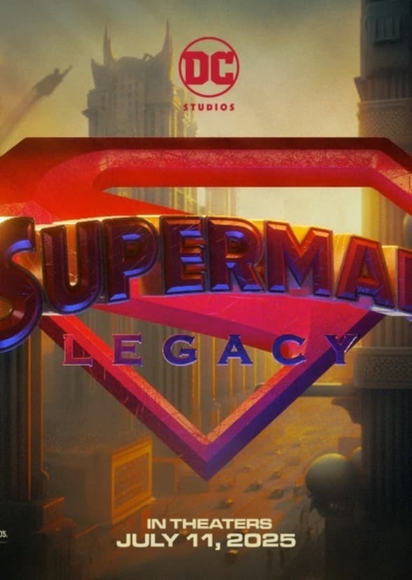 Superman: Legacy 