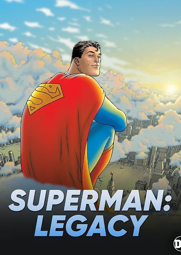 Superman: Legacy