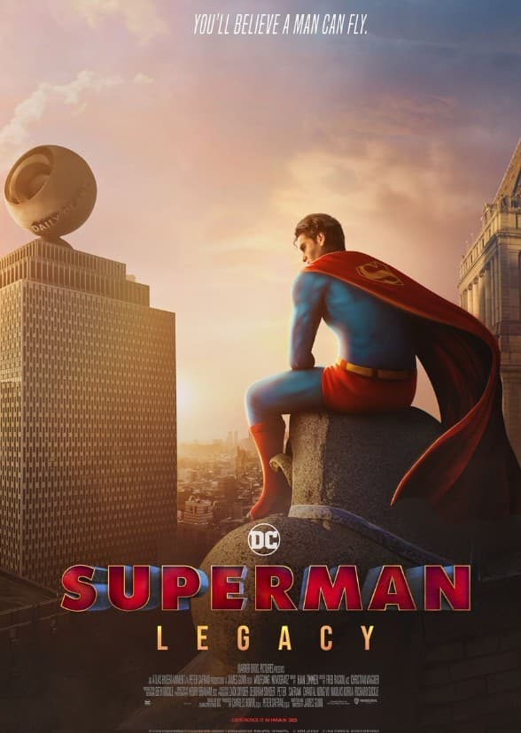Superman: Legacy