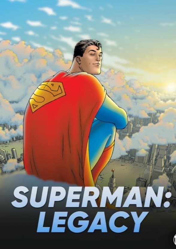 Superman: Legacy
