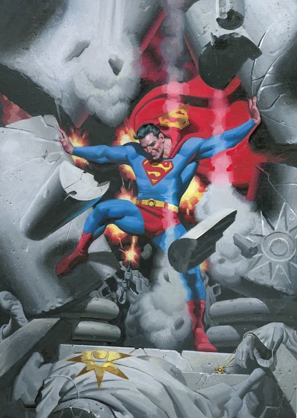 Superman: Man of Tomorrow