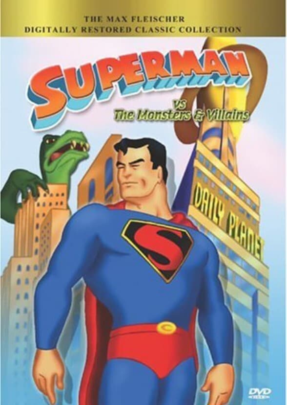 Superman’s Rogues Gallery