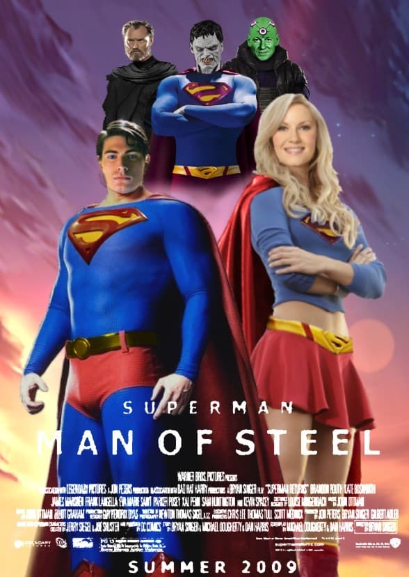 Superman: The Man Of Steel (2009)