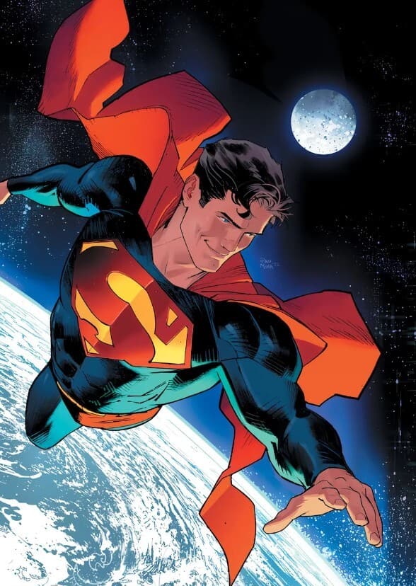 Superman: Worlds Apart 🪐