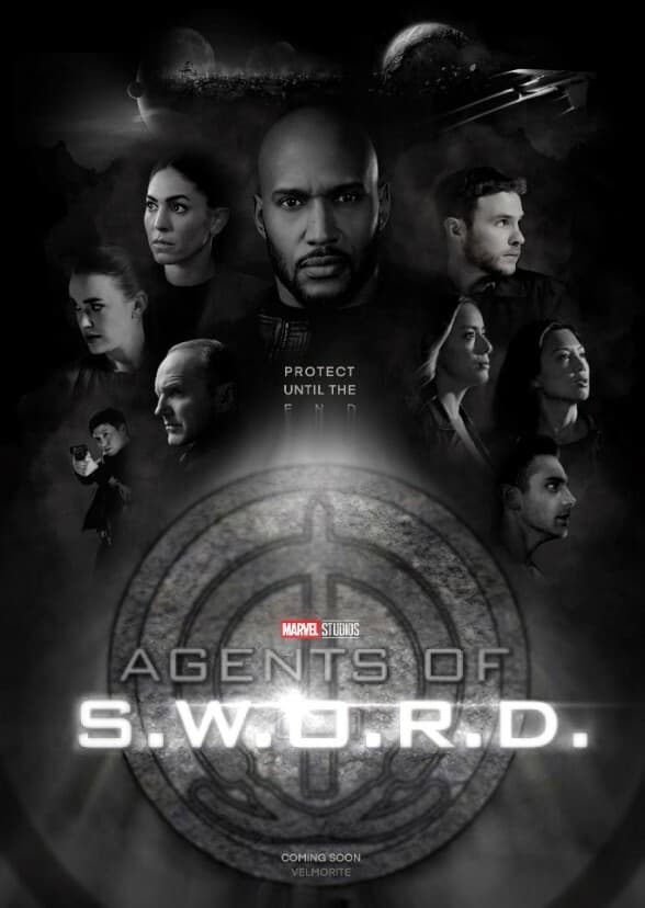 AGENTS of SWORD: Cosmic Guardians