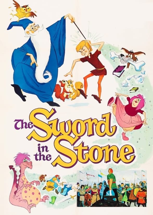 Sword in the Stone 2