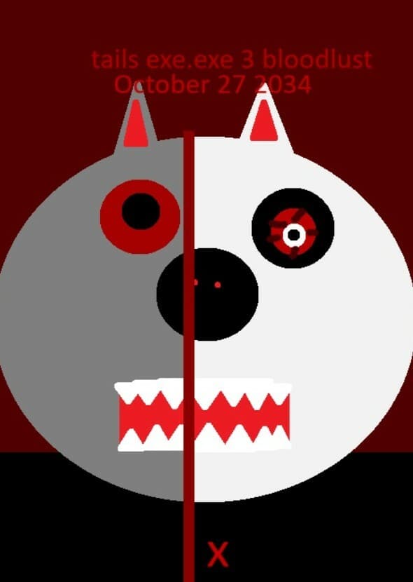 Tails Exe.Exe 3 Bloodlust