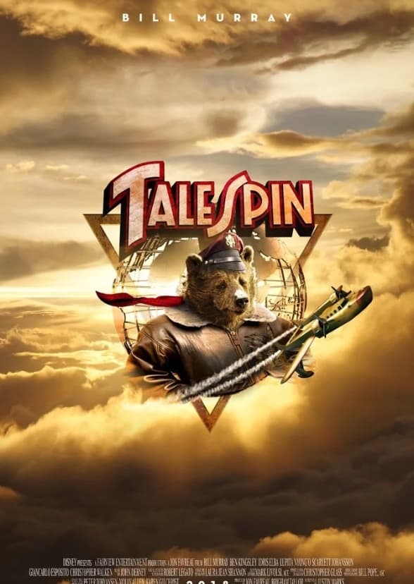 TaleSpin (life-action film)