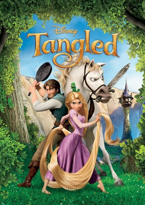 Tangled (2010)