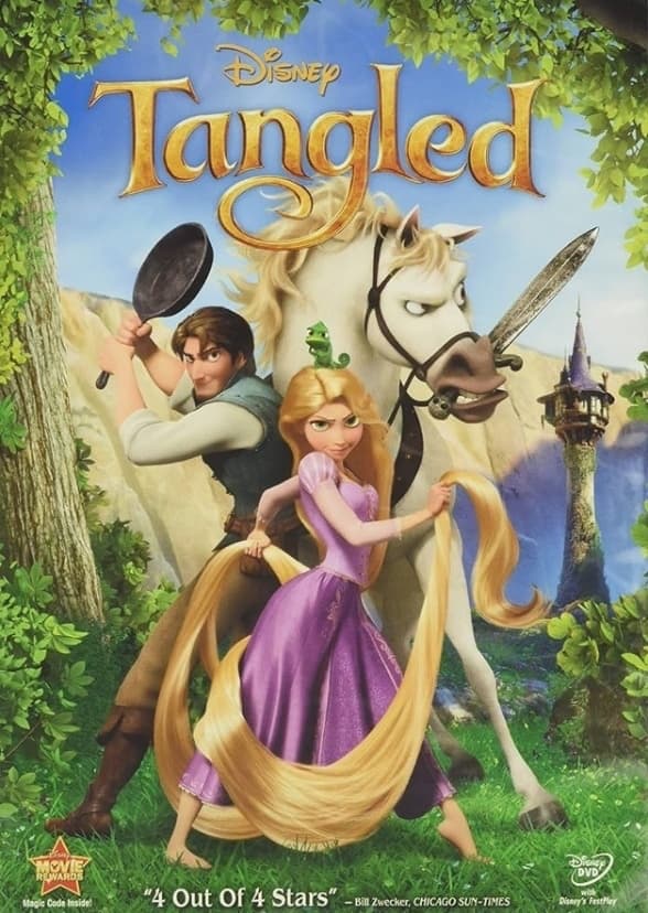 Tangled 2024