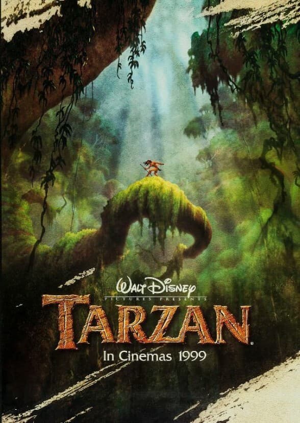 Tarzan (1999)