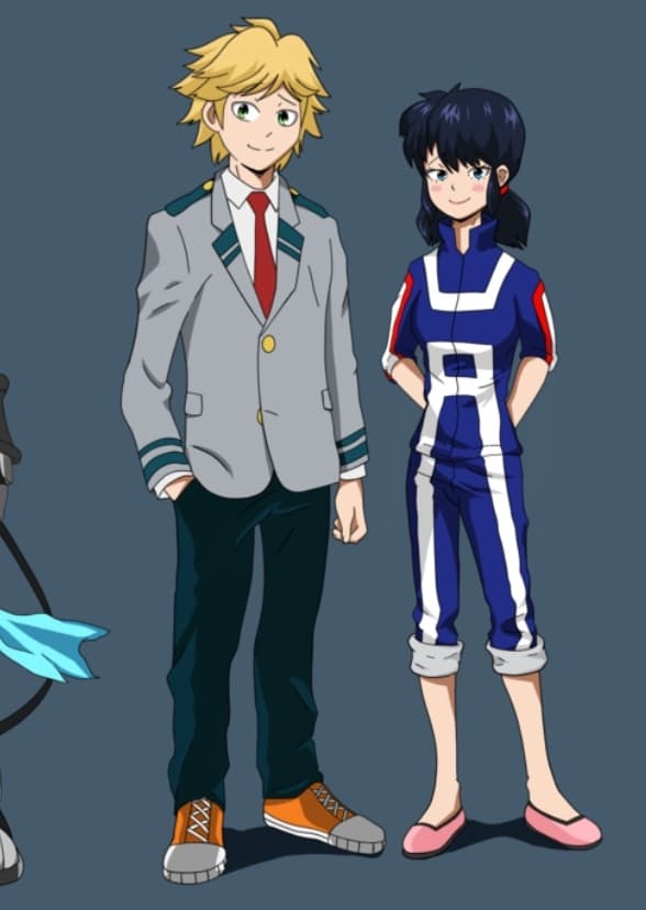 Tropes for My Hero Academia: Miraculous Heroes