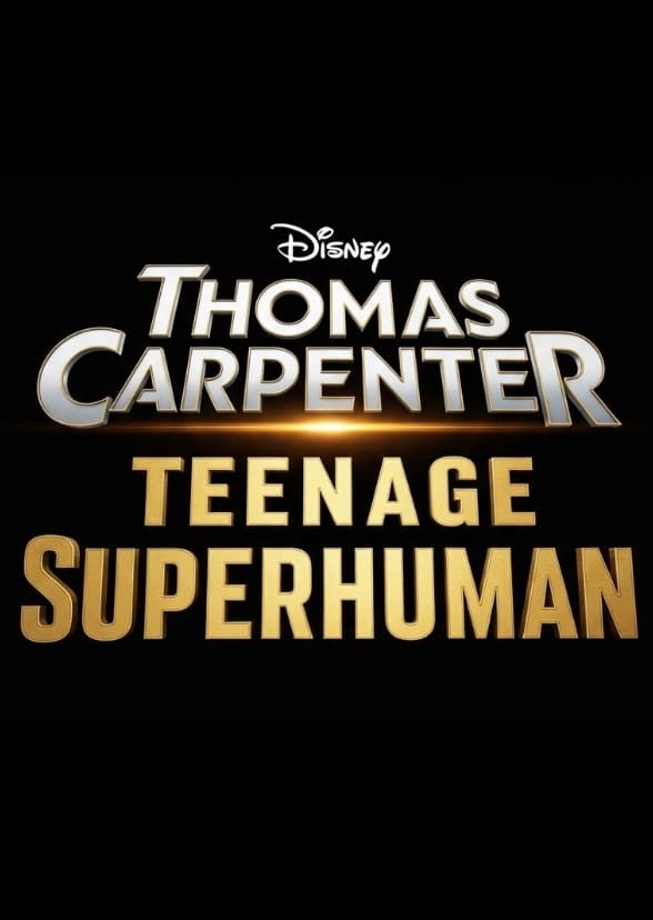 Tropes for Keaton Carpenter's Thomas Carpenter: Teenage Superhuman