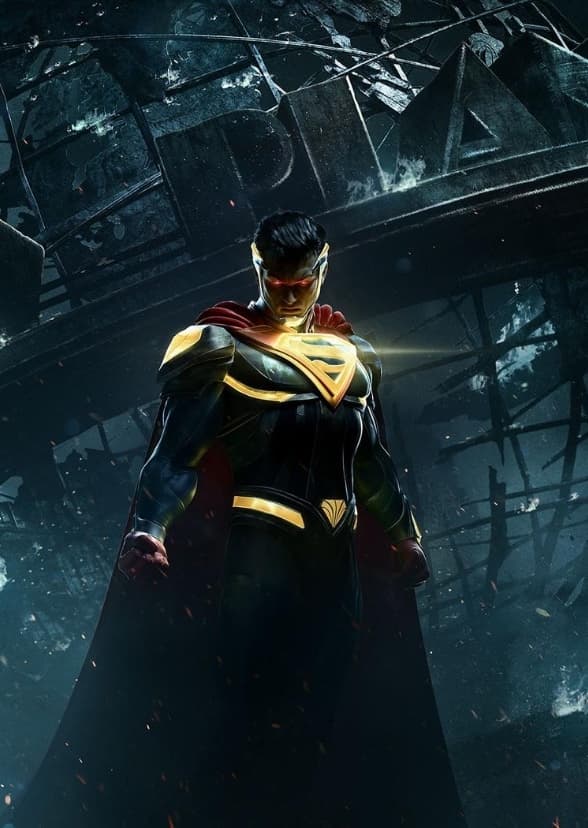 Zack Snyder's Injustice