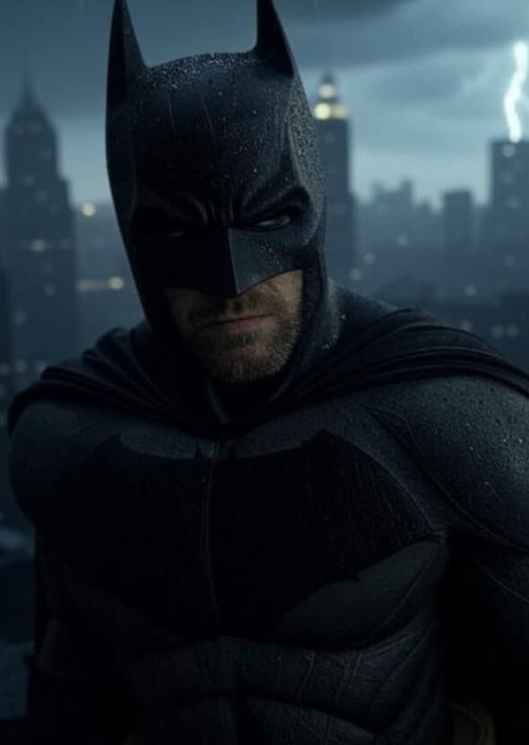 TDK Thomas Wayne Movie