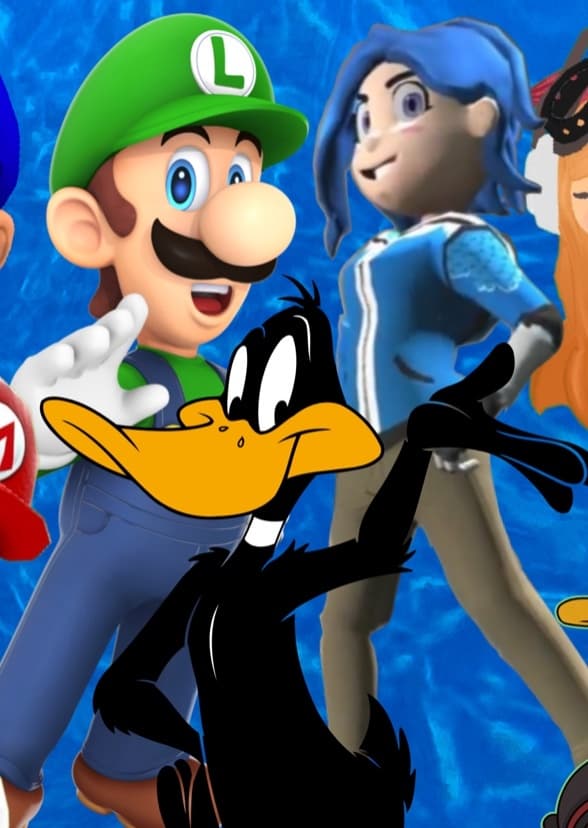 Team 7: A SMG4 Looney Special