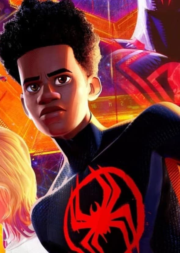 Team Miles Morales 