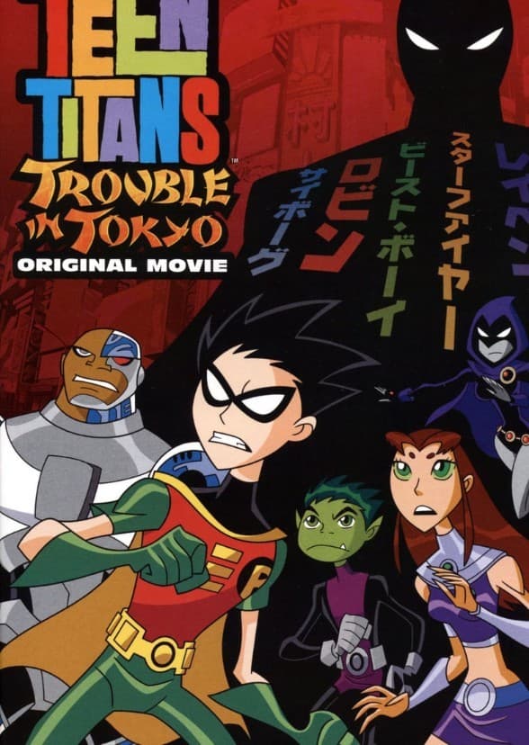 Teen Titans : Titans around the world