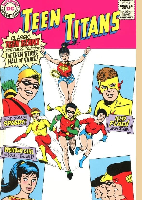 Teen Titans
