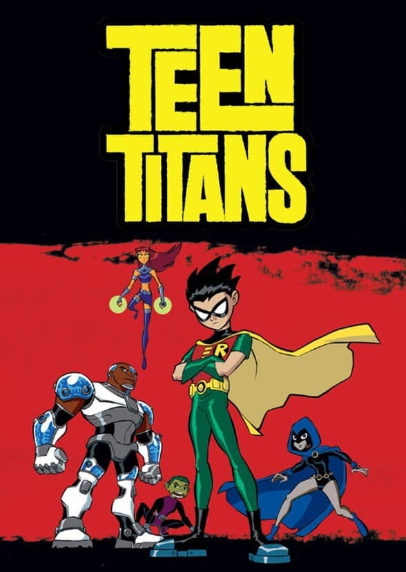 Teen Titans (Season 1)