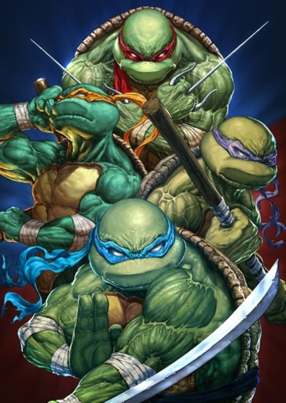 Teenage Mutant Ninja Turtles (Re-Reboot Film Series)