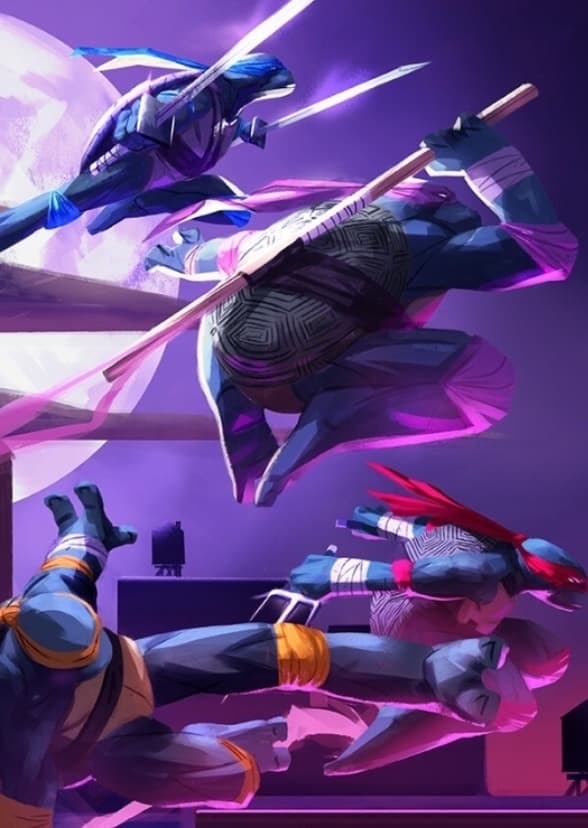 Teenage Mutant Ninja Turtles