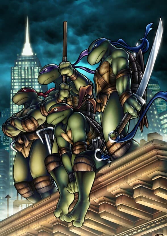 Teenage Mutant Ninja Turtles