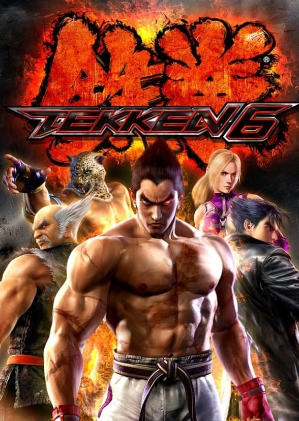 Tekken 6 Japanese Dub Mod Hack