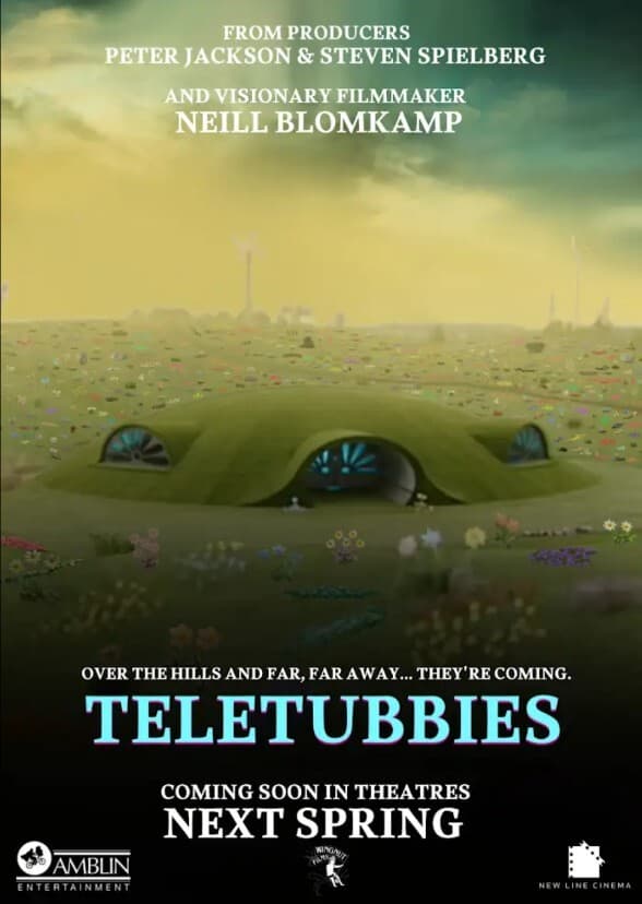 Teletubbies