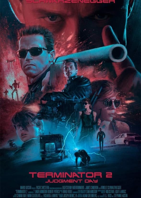 Terminator 2: Judgment Day (1971)
