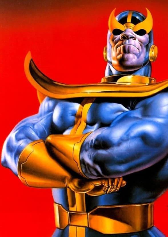Thanos : Actor's who could have or should play the mad titan