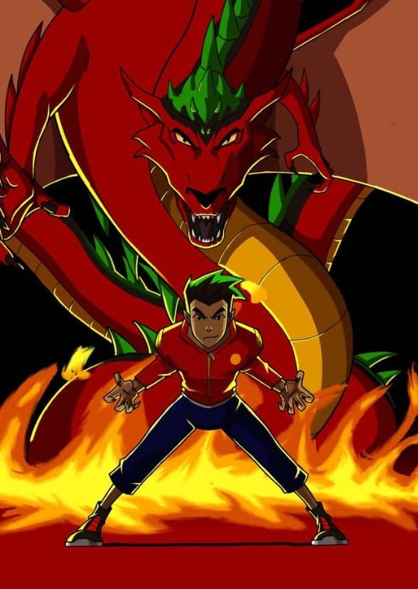 The American Dragon 2