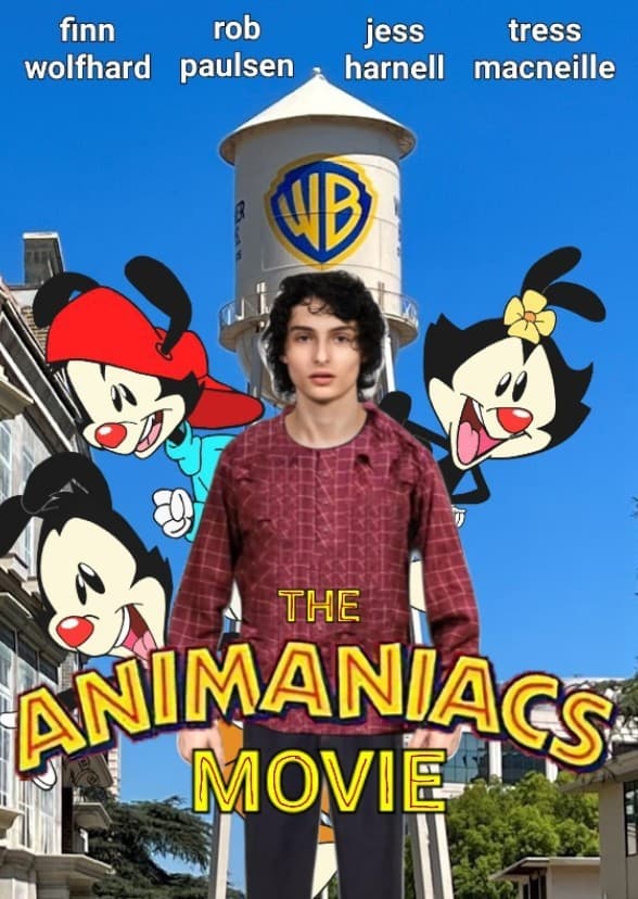 The animaniacs movie