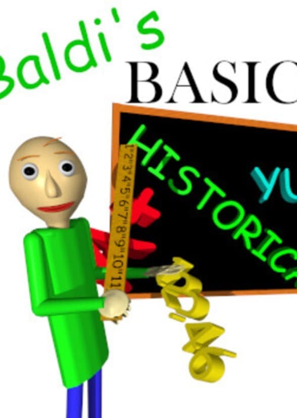 The Baldi's Basics Movie