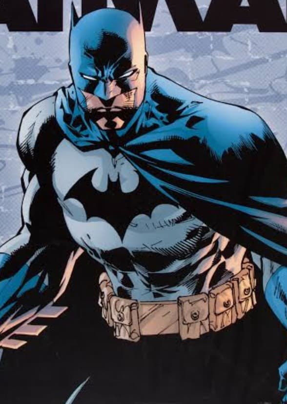 The Batman: Among The Shadows 