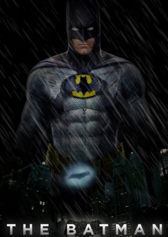 “The Batman” fancast