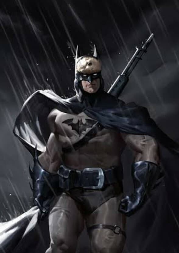 The Batman: Red Son.