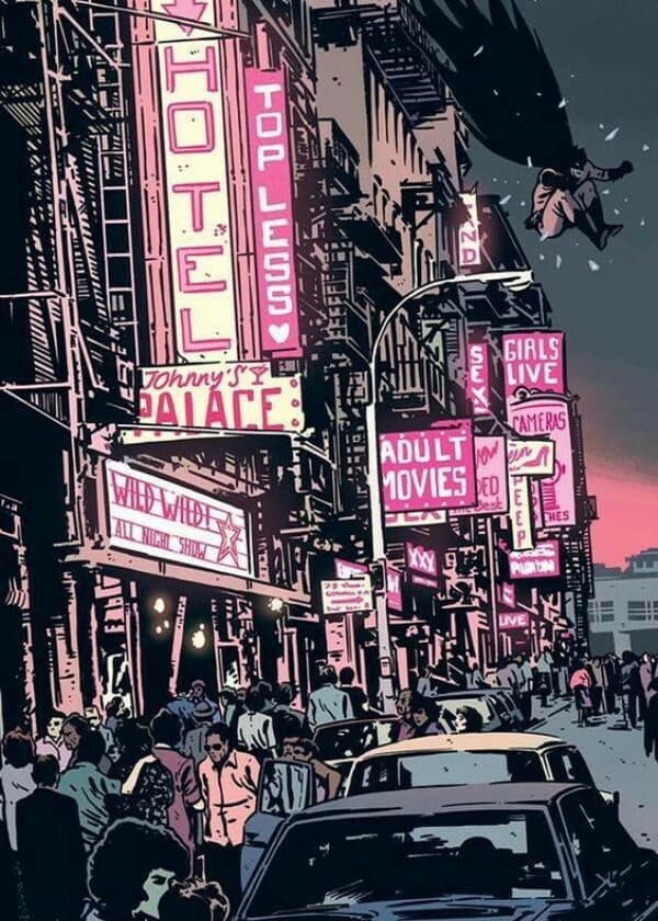 The Batman: The Caped Crusader