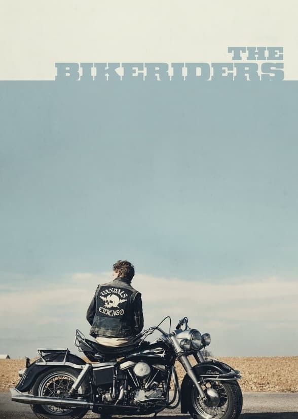 The Bikeriders(1993)
