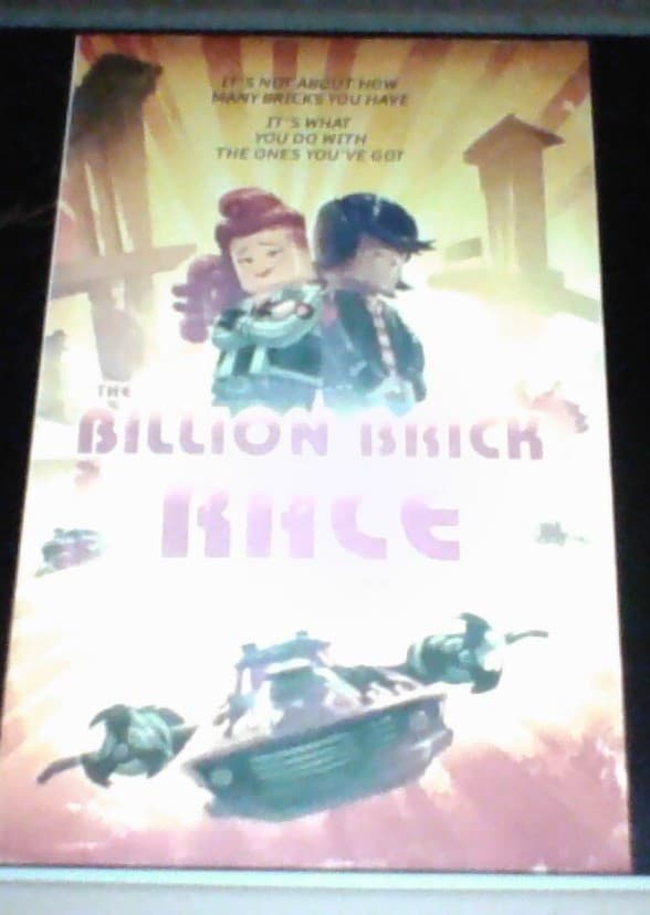 The Billion Brick Race