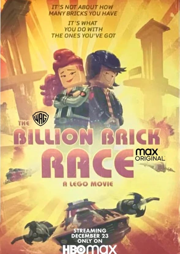 The Billion Brick Race
