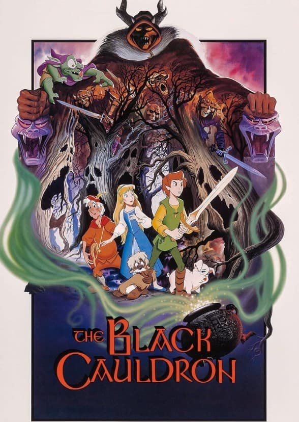 The Black Cauldron