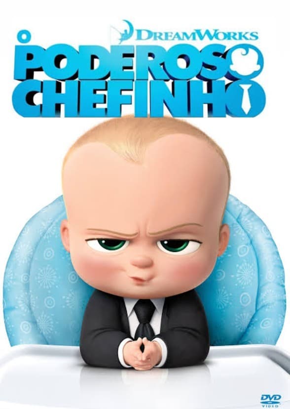 The Boss Baby(live action)