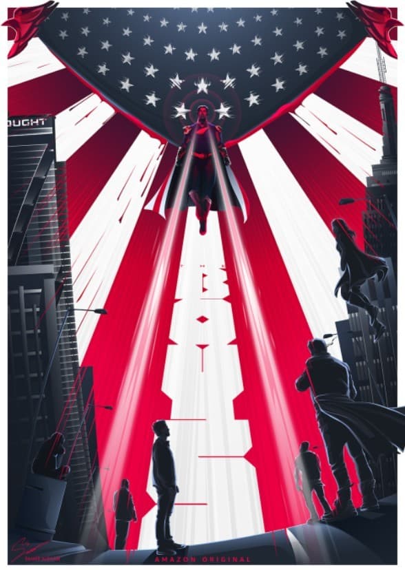 The Boys (2019-2022)