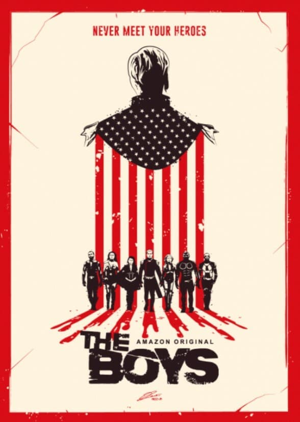 The Boys (2019-2024)