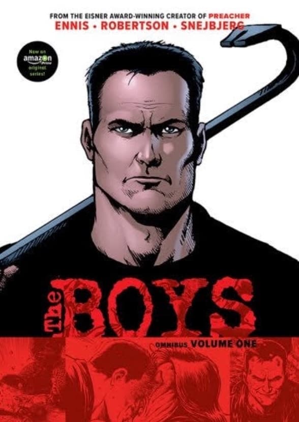 The Boys Animated Series